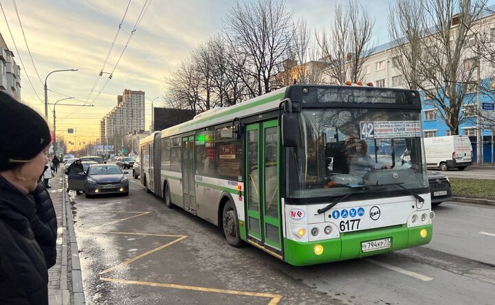 Власти Ростова передарили в Киргизию 10 московских автобусов