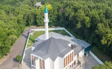 Соборная мечеть в Ростове на Фурмановской. Фото https://islam-rostov.ru