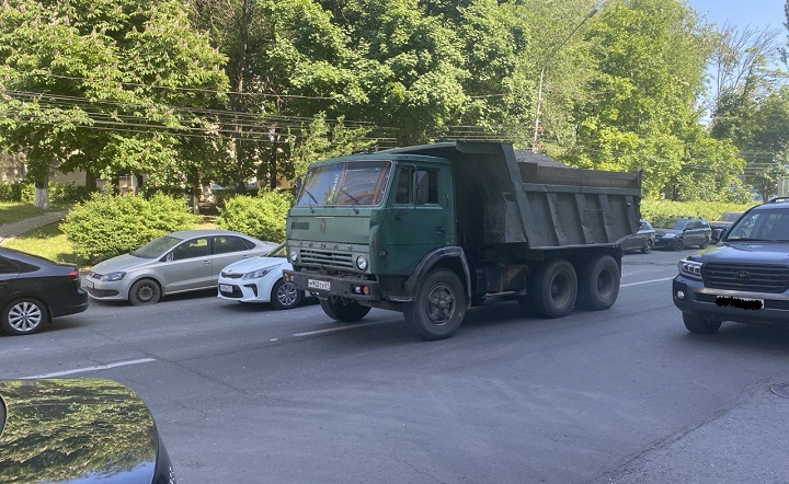 Въезд в Ростов закроют для грузовиков со стороны Мясниковского района