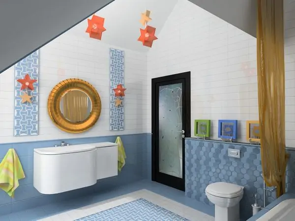 Дизайн-проект ванной комнаты: разрабатываем самостоятельно