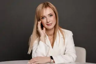 Ирина Шаравина, предприниматель, бизнес-коуч и ментор собственников бизнеса