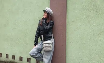 Юлия Остров, стилист-психолог, лектор, автор и ведущая женских тренингов