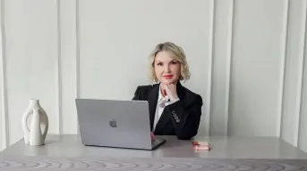 Виктория Третьякова, собственник бухгалтерской компании «Форма 2» и налоговый консультант