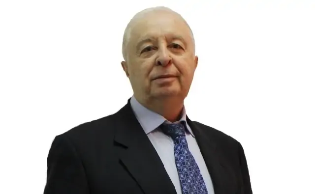 Владимир Золотарёв, профессор, президент РГЭУ «РИНХ»
