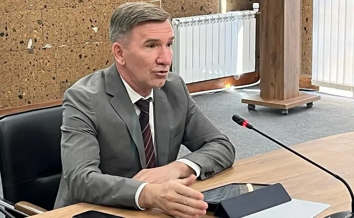 Игорь Гуськов. Фото donland.ru