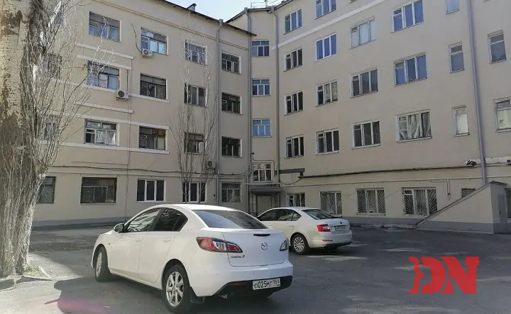 Дом актёра в Ростове. Фото donnews.ru