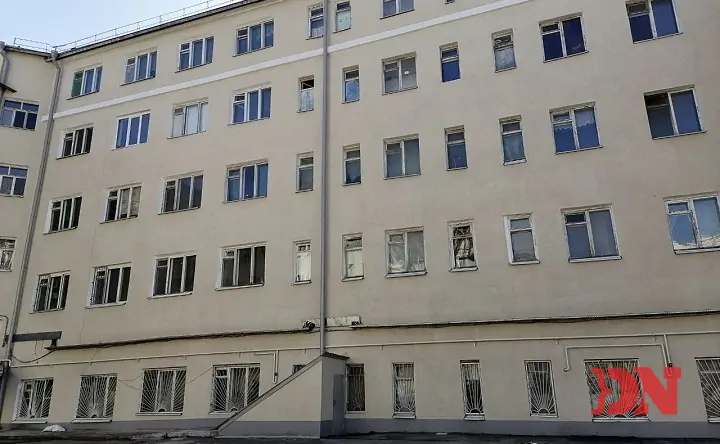 Дом актёра в Ростове. Фото donnews.ru