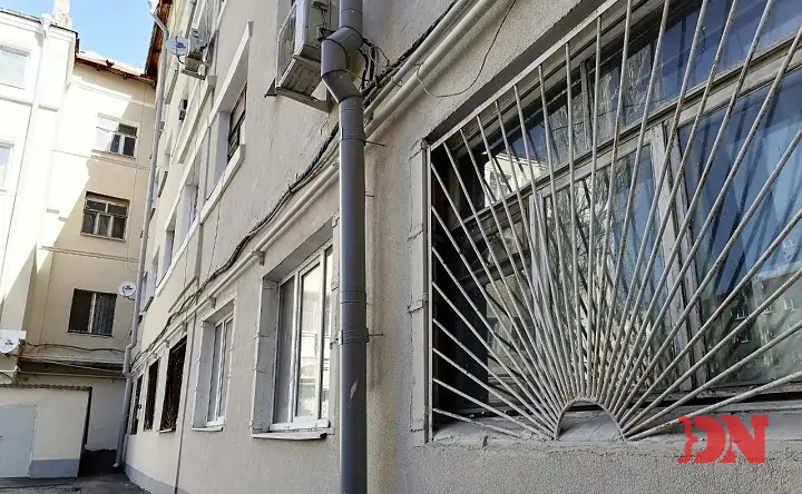 Дом актёра в Ростове. Фото donnews.ru