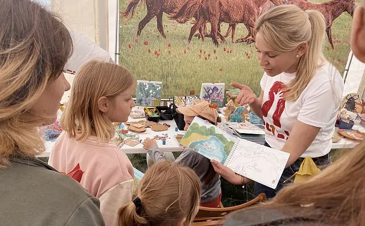 Участники фестиваля. Фото donnews.ru