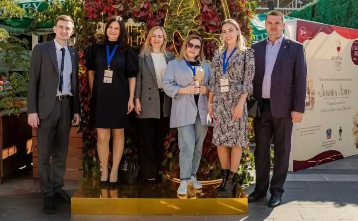 Организаторы фестиваля. Фото donnews.ru