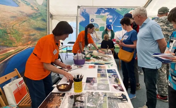 Участники фестиваля. Фото donnews.ru