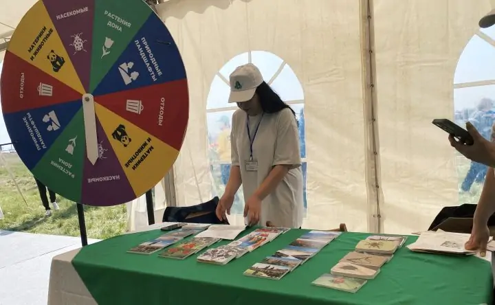 Участники фестиваля. Фото donnews.ru