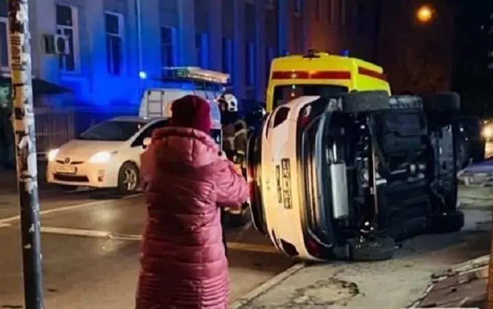 Фото из Instagram rostov_roads