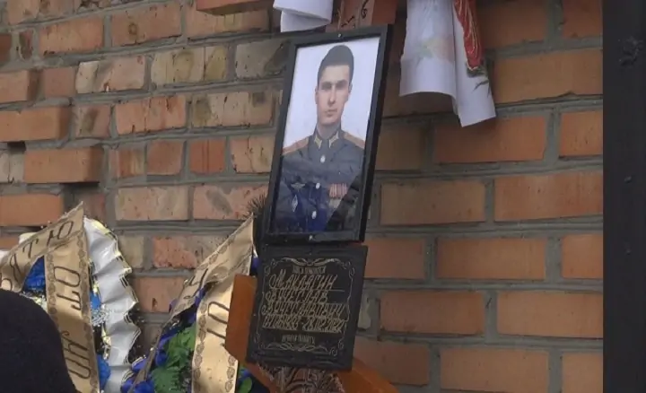 Вячеслав Маклагин. Фото znamenka.info