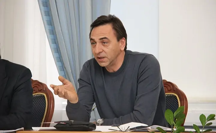 Валерий Левченко. Фото rostov-gorod.ru