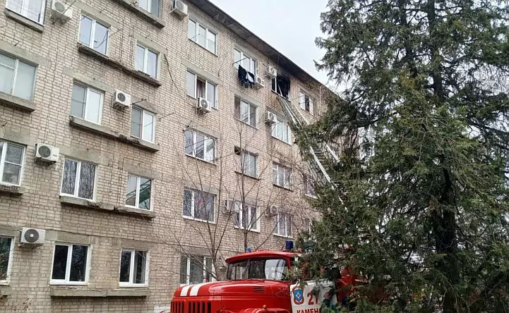 Мария Панченко в Суворовском. Фото donnews.ru