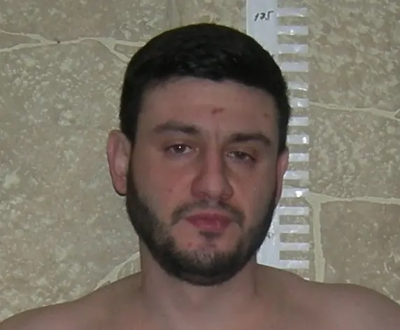 Варшам Давтян. Фото ГУ МВД России по Ростовской области