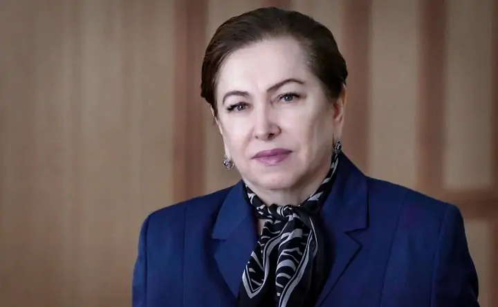 Председатель городской Думы — глава города Ростова-на-Дону Зинаида Неярохина. Фото пресс-службы Думы