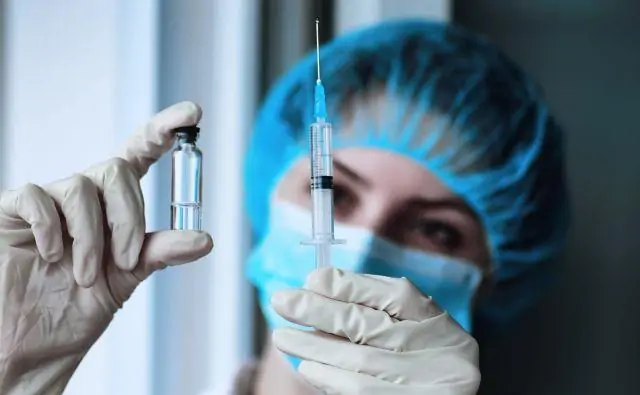 Вакцина от коронавируса. Фото kasli-gazeta.ru.
