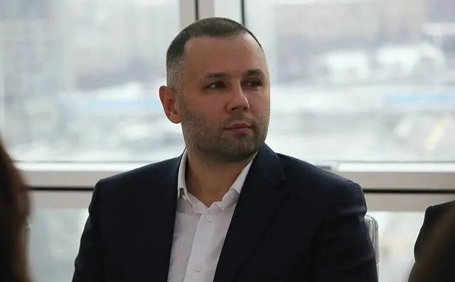 Юрий Осипенко. Фото пресс-служба бизнес-омбудсмена РФ