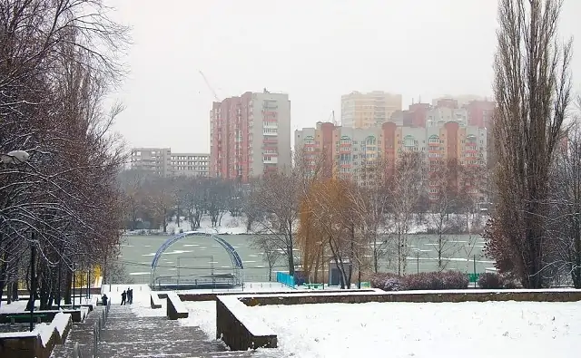 Парк «Дружба» в Ростове. Фото avto-pozitiv.ru
