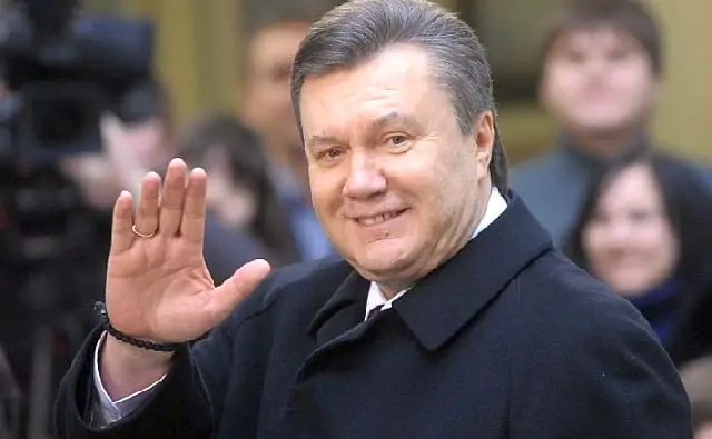 Виктор Янукович. Фото mosvedi.ru