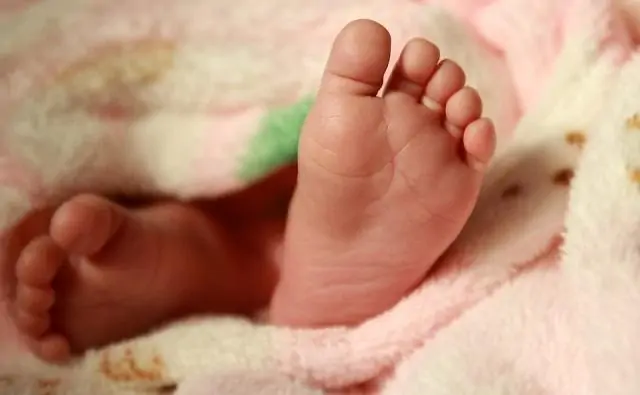 Младенец. Фото assiette.ru