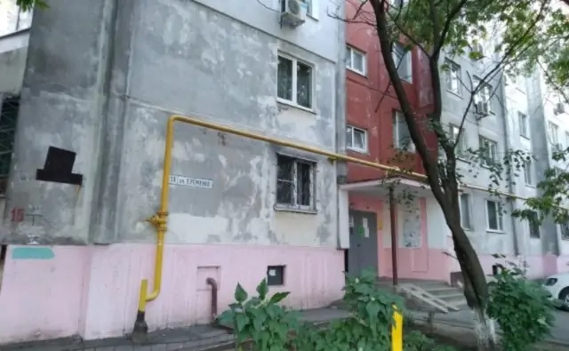 Дом на улице Ерёменко, 58 в Ростове. Фото 2gis.ru