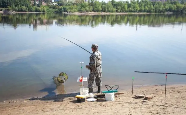 Весенняя рыбалка. Фото evofishing.ru
