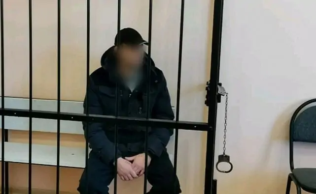 Подозреваемого задержали. Фото saratov24.tv