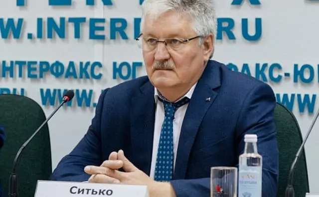 Директор Аксайского рынка Иван Ситько. Фото interfax.ru