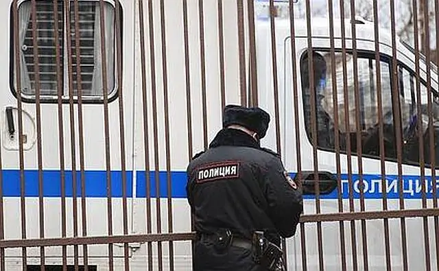 В сливе информации Telegram-каналу заподозрили шестерых полицейских. Фото Коммерсантъ