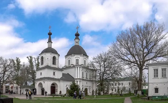 Старочеркасский монастырь. Фото supersnimki.ru