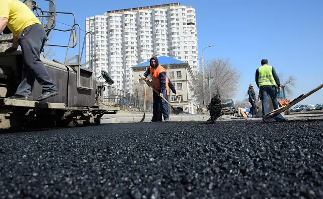 В Ростове на майских праздниках будут ремонтировать сразу 11 улиц. Фото m.rostovgazeta.ru