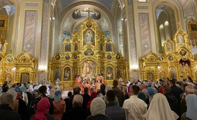Кафедральный собор. Фото donnews.ru