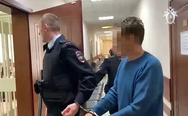 Подозреваемого в похищении задержали. Фото korolev.ru.today
