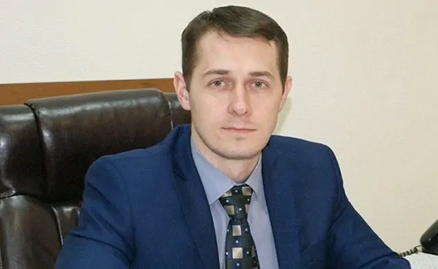 Владимир Ращупкин. Фото gorodazov.ru