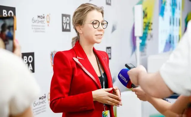 Руководитель и основатель центра BOVACENTRE Ирина Бова. Фото организаторов