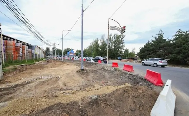 Улица Вавилова. Фото rostov-gorod.ru.