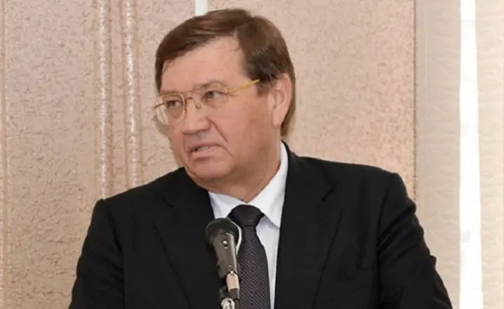 Виталий Борзенко. Фото администрации Аксайского района