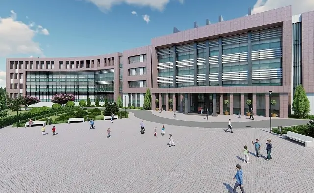 Так будет выглядеть будущая школа. Фото rostov-gorod.ru