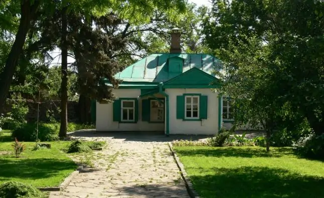 Дом-музей Чехова в Таганроге. Фото tourprom.ru