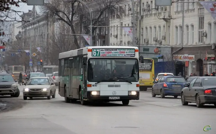 Автобусы. Фото ttransport.ru