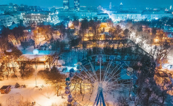 В Гидрометцентре спрогнозировали для Ростовской области тёплый декабрь
