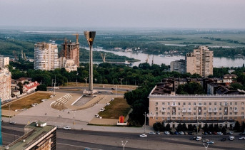 Администрация Ростова через генплан решила отменить застройку Театрального спуска, одобренную при Кушнарёве