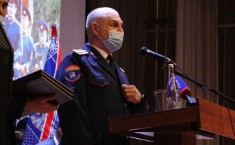 Атамана Всевеликого войска Донского Виталия Бобыльченко обвинили в провальной работе и пригрозили увольнением