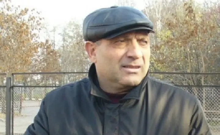 Карим Бабаев. Фото haqqin.az