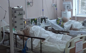 В Ростовской области намерены убрать 400 коек в ковидных госпиталях
