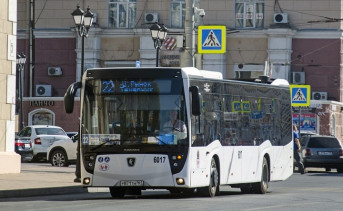 Администрация Ростова составила рейтинг перевозчиков города