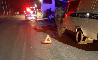 Трое молодых парней погибли в ДТП в Ростовской области